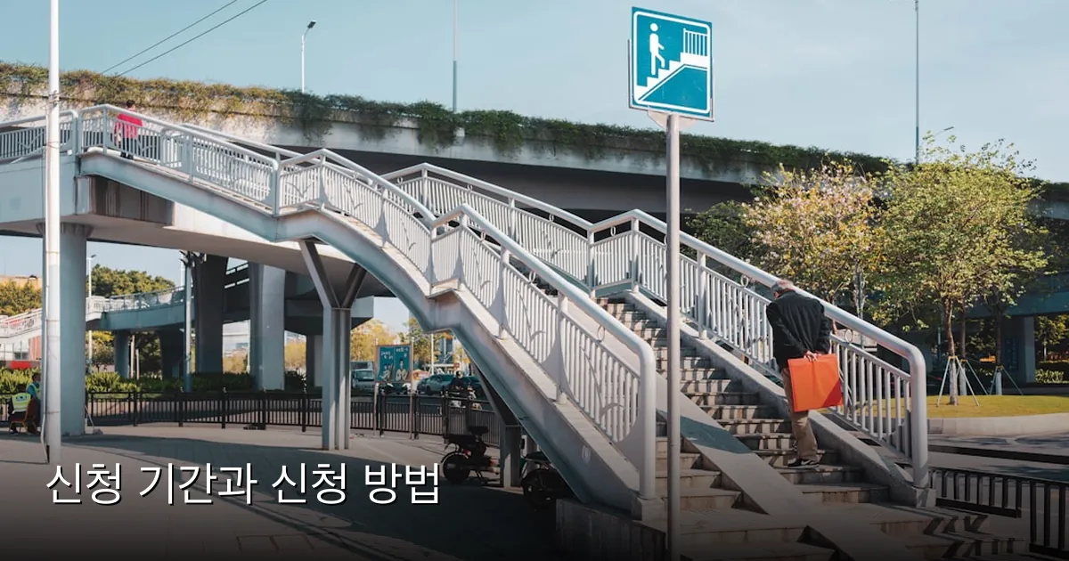 신청 기간과 신청 방법 — Photo by Max Zhang on Unsplash