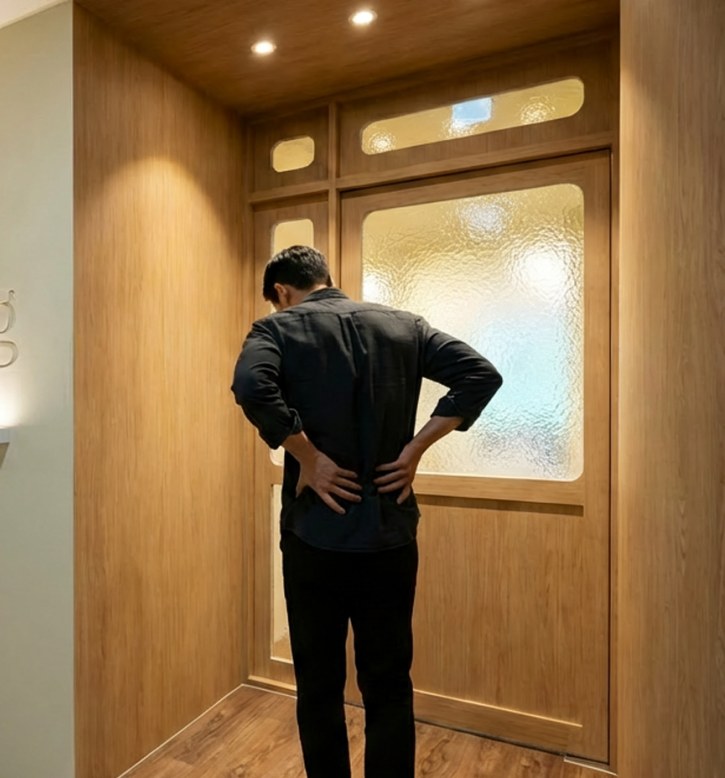 오래 앉아 있는 직장인·학생의 자세 변화, 원인과 관리 기준